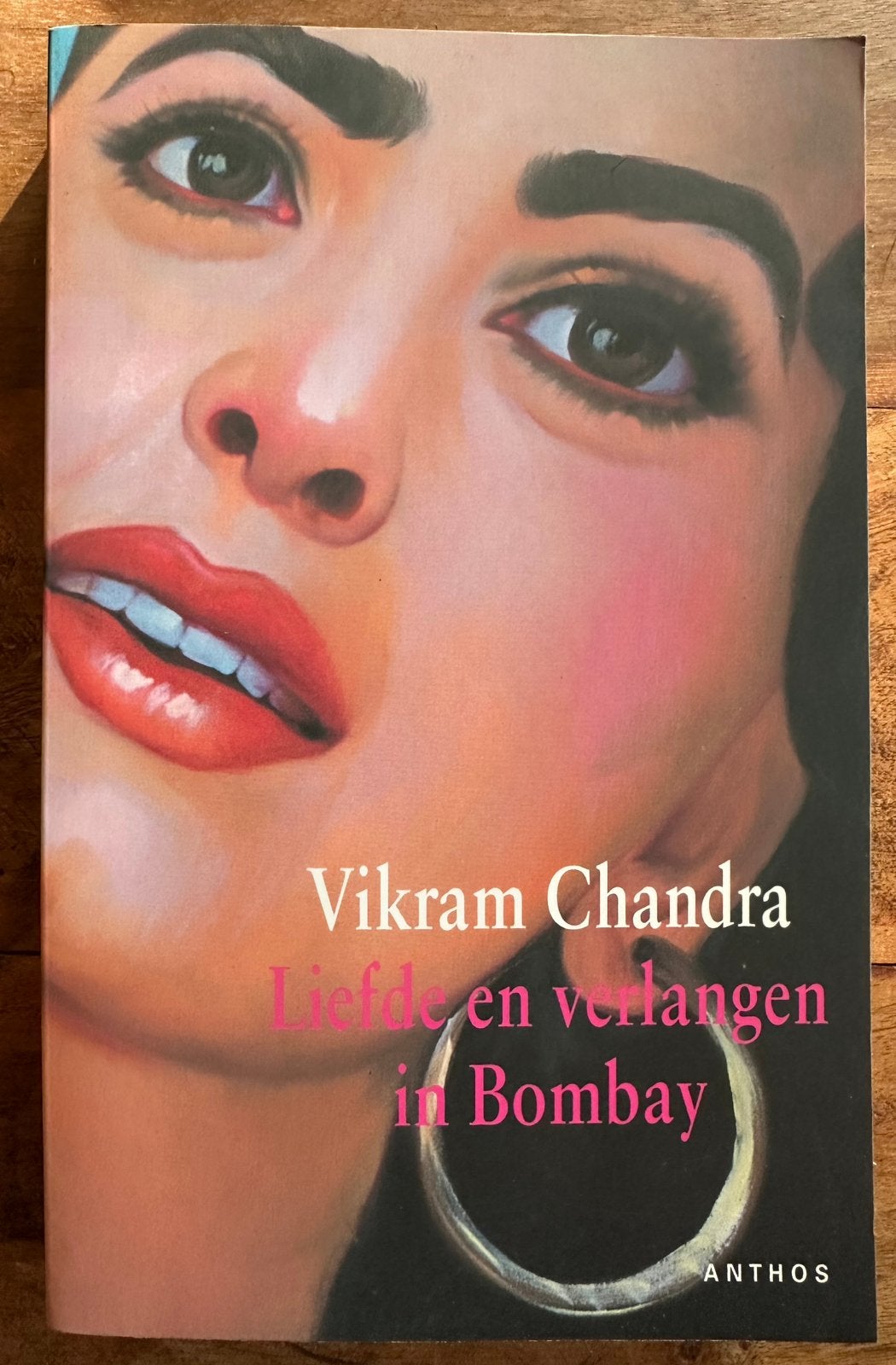 Vikram Chandra - Liefde en Verlangen in Bombay, Ophalen of Verzenden, Gelezen