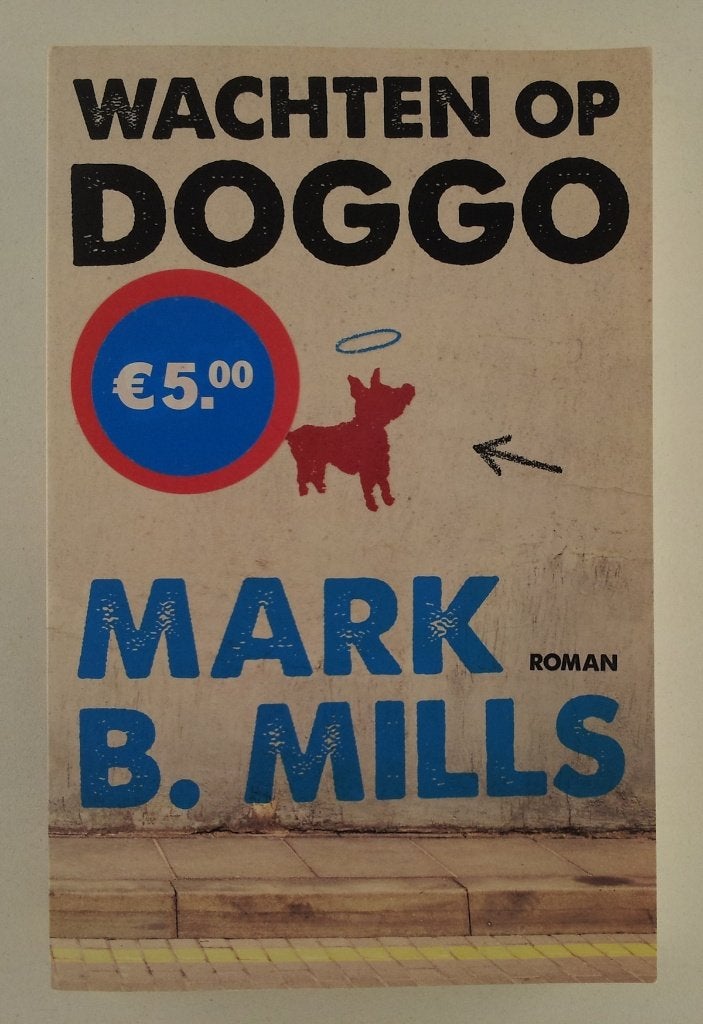 Mills, Mark B. - Wachten op Doggo, Verzenden, Gelezen
