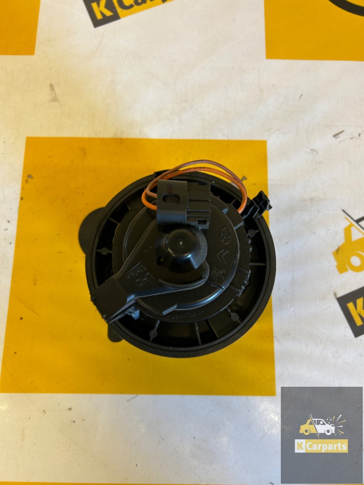 Aygo Peugeot 108 c1 Kachel Motor T918262/ B000493380, Info@fabrikant.eu, Fabrikantstraat 1
1000 AA  Amsterdam, NL, Ophalen of Verzenden