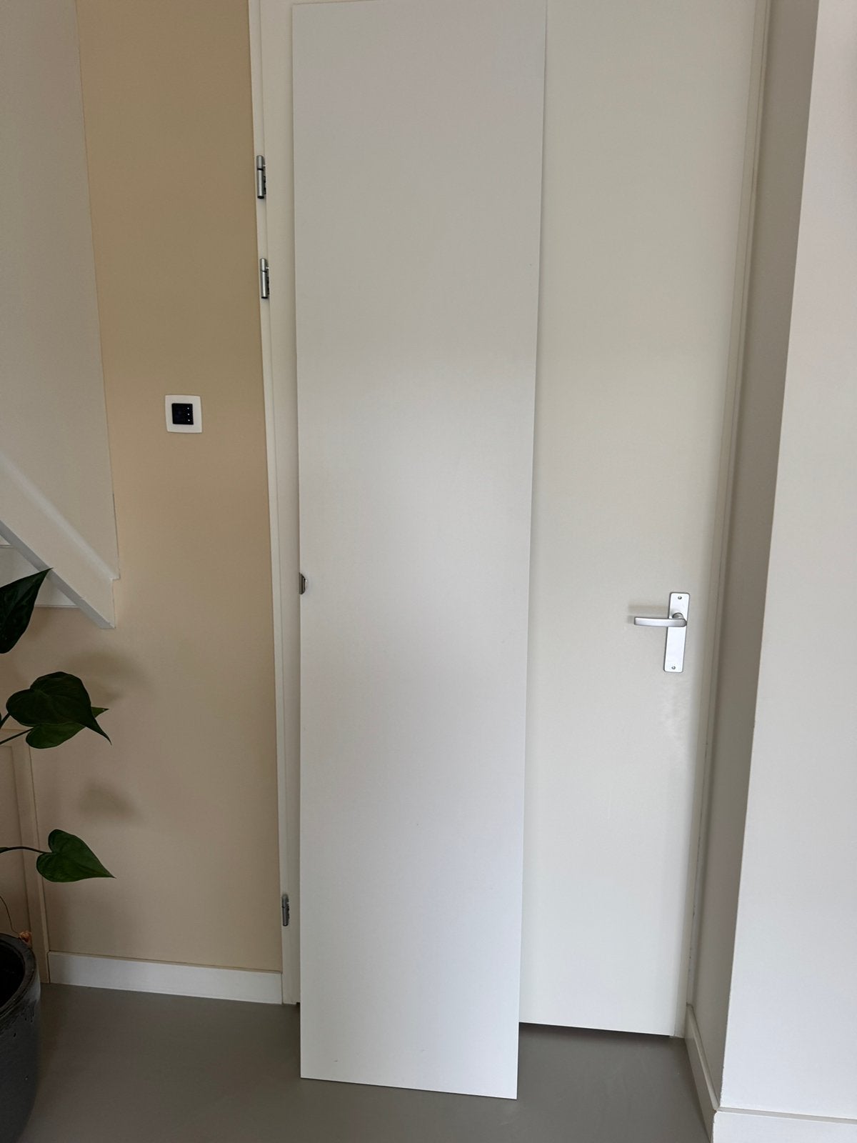 Ikea pax kastdeur 50x229cm, Ophalen, Zo goed als nieuw, Binnendeur, 200 tot 215 cm