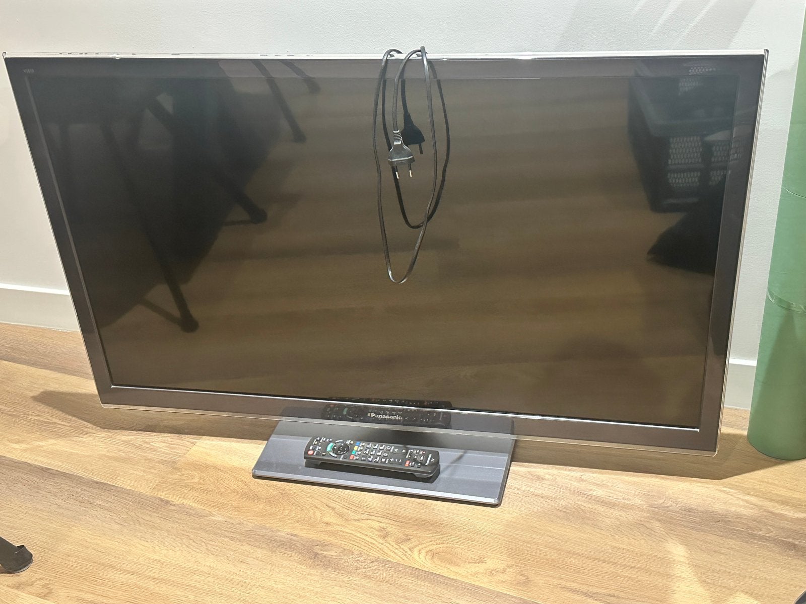 Panasonic TX-L42ET5E LCD TV - 42 inch, Audio, Tv en Foto, Televisies, Ophalen, Gebruikt, Panasonic, 50 Hz