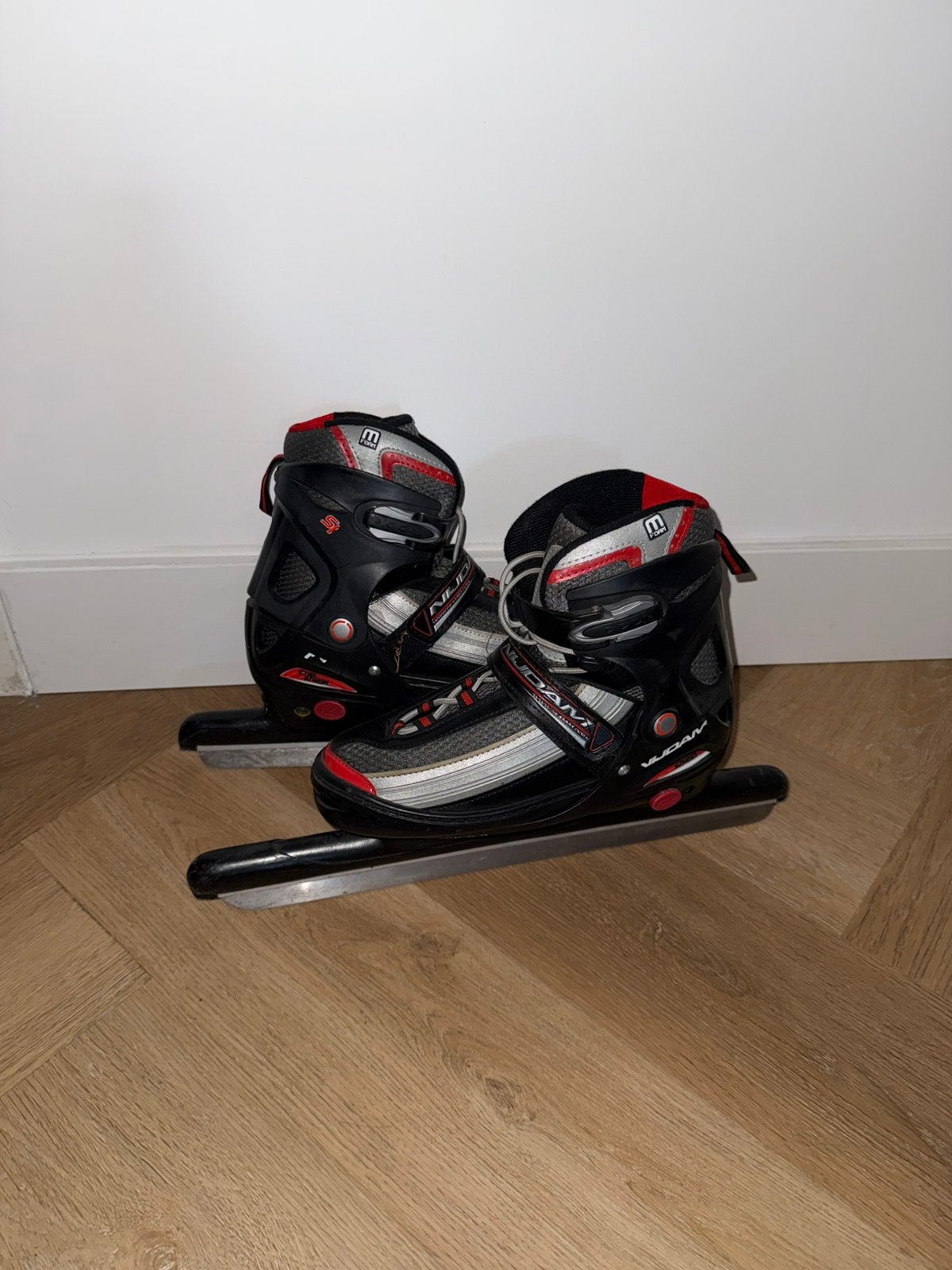Harde noren - Nijdam, Sport en Fitness, Schaatsen, Ophalen of Verzenden, Noren, Nijdam