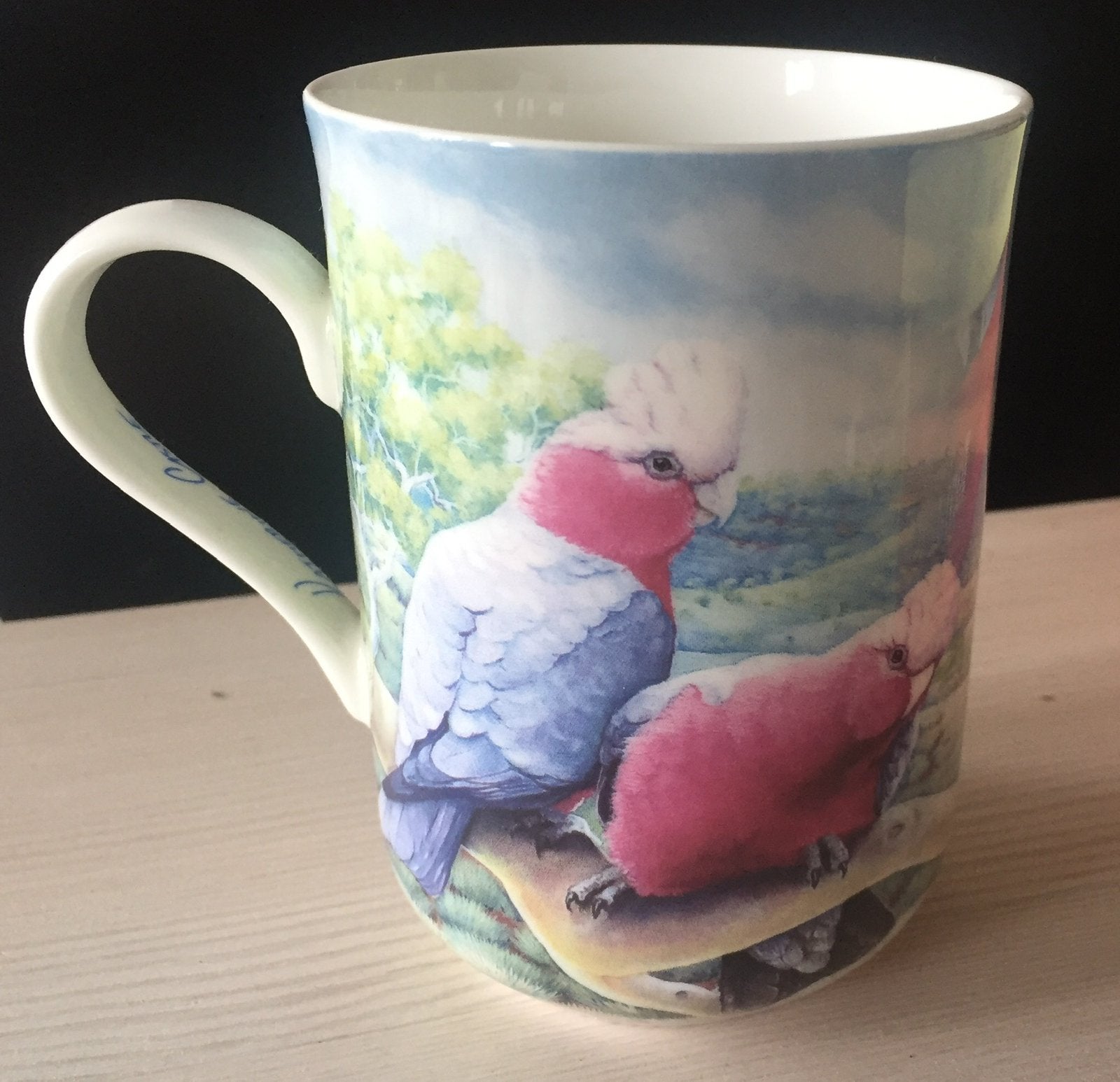 Kop Nieuw met Pink and Greys, Ophalen of Verzenden, Zo goed als nieuw, Overige stijlen, Kop(pen) en/of Schotel(s)