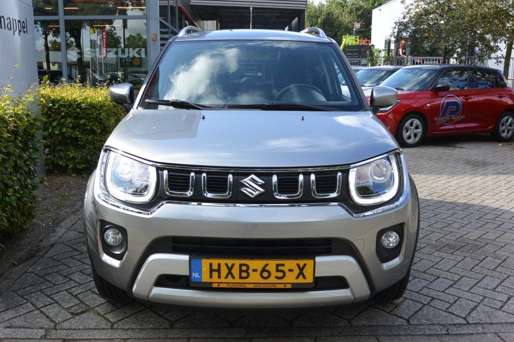 Suzuki IGNIS 1.2 Select-Special Smart Hybrid Navigatie/Camer, Voorwielaandrijving, 83 pk, Gebruikt, 4 cilinders