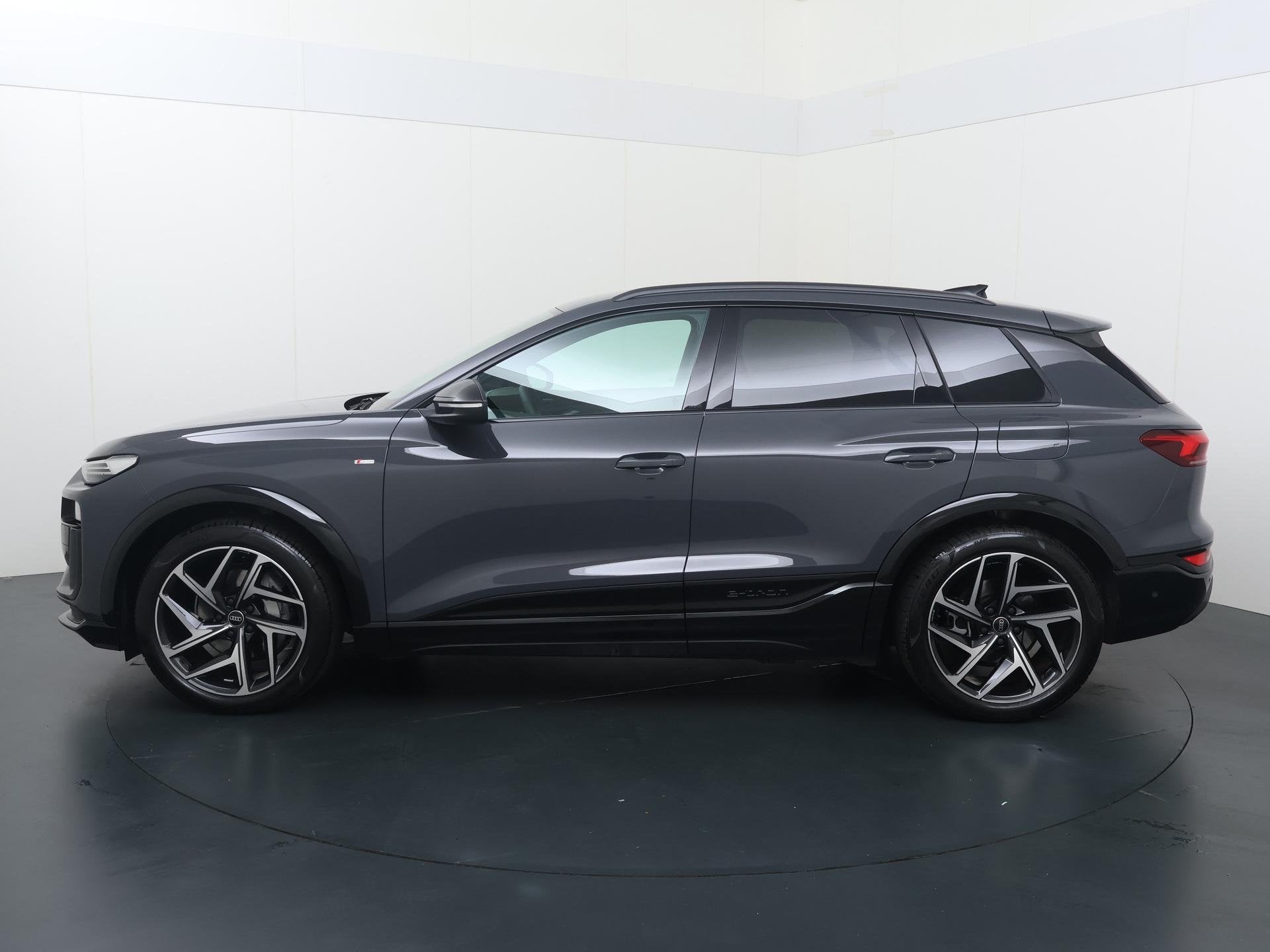 Audi Q6 e-tron S edition performance 100 kWh | 306 PK | SoH, Automaat, Startonderbreker, Gebruikt, 100 kWh