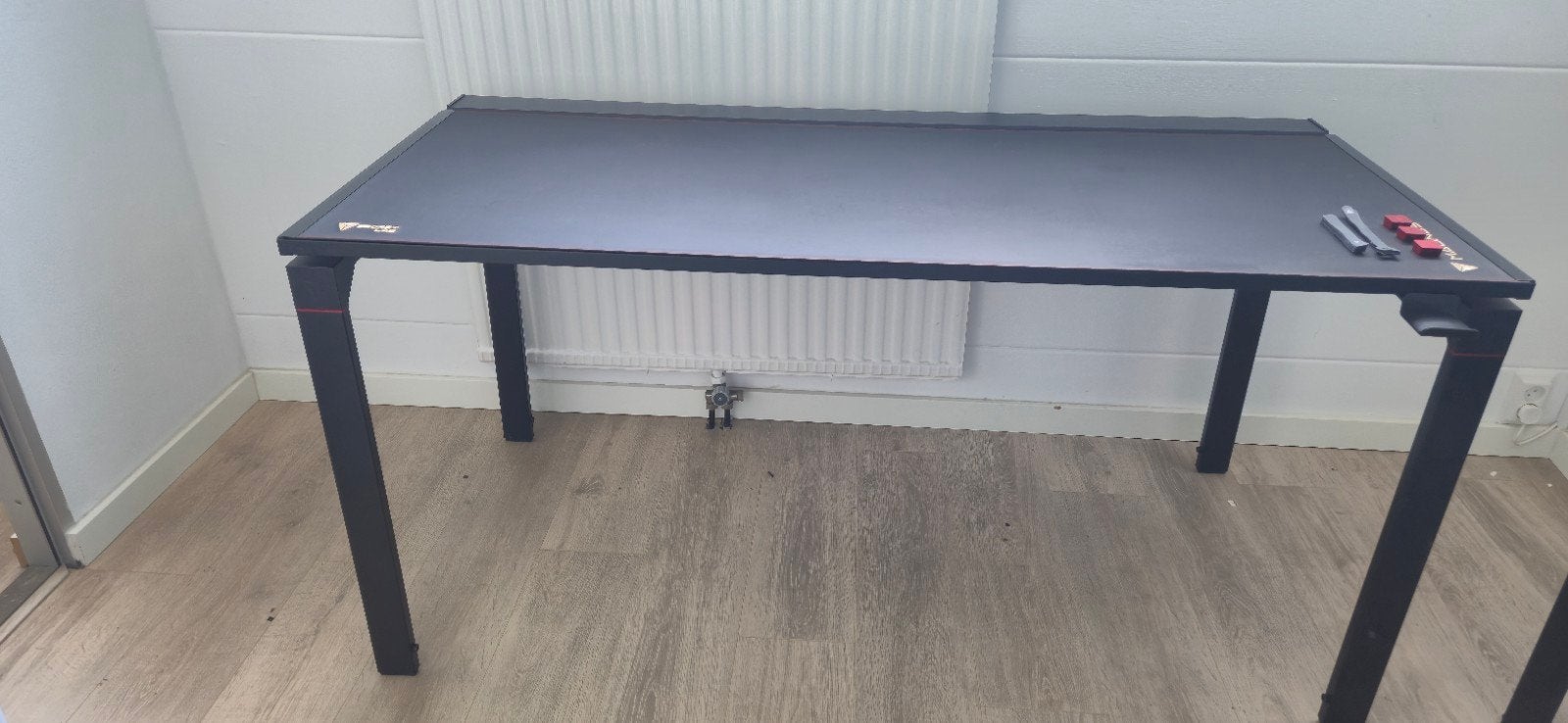 Secretlab MAGNUS Metal Desk incl. accessoires, Ophalen of Verzenden, Metaal