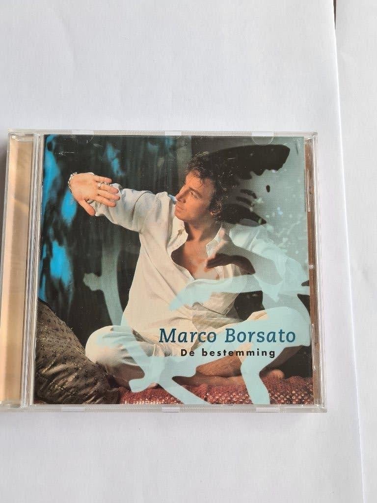 5158 marco borsato - de bestemming, Verzenden, Zo goed als nieuw, Pop
