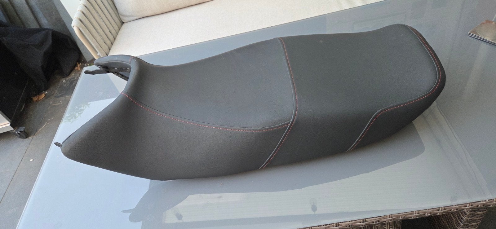 Comfort/custom motorzadel voor Honda ST1100 Pan European, Ophalen of Verzenden, Gebruikt