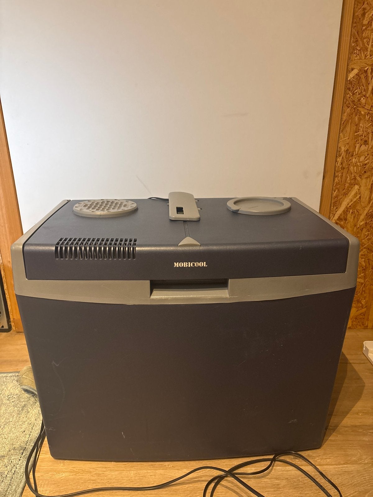 Mobicool elektrische koelbox 12V/230V, Ophalen, Gebruikt, Koelbox, Elektrisch