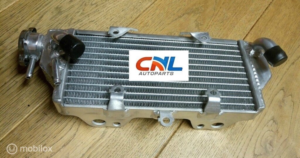 Radiateur Yamaha WR250R WR250X WR25RB 2009-2017, Nieuw, Ophalen of Verzenden