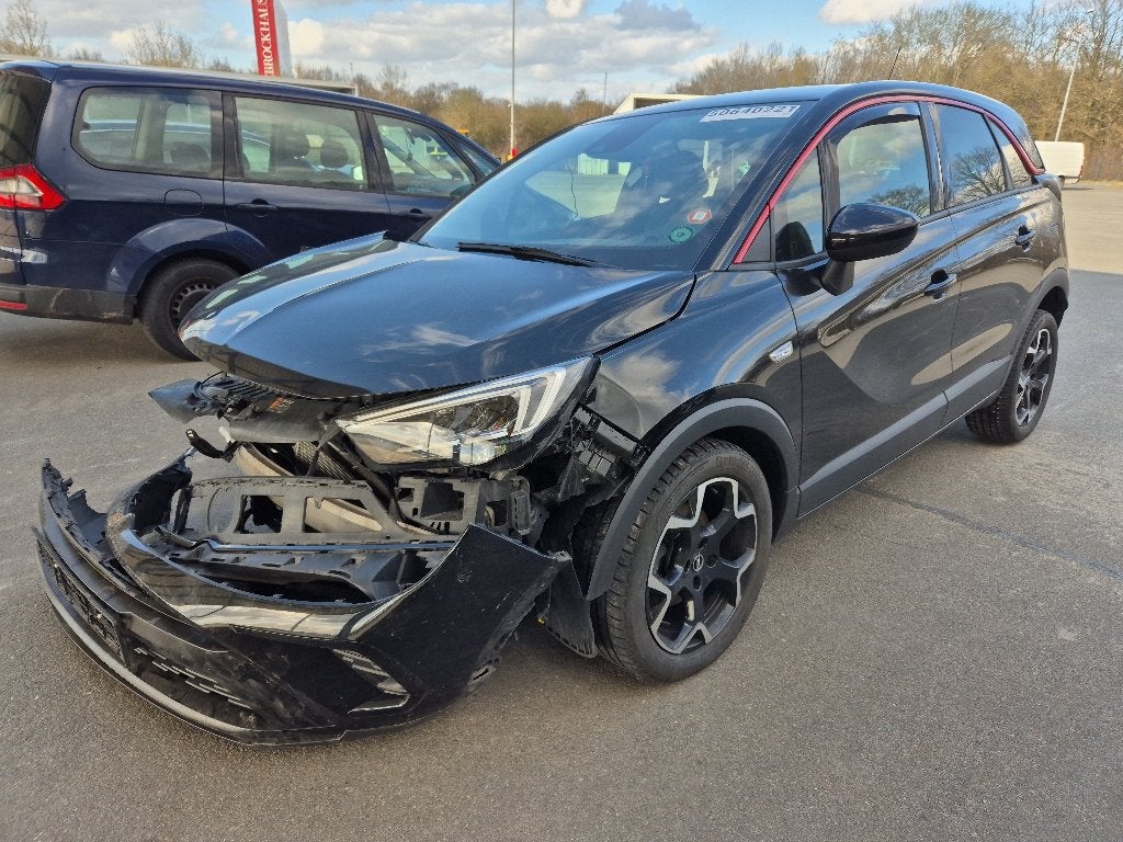 Onderdelen OPEL Crossland 2022 1.2 automaat benzine, Ophalen, Gebruikt, Opel