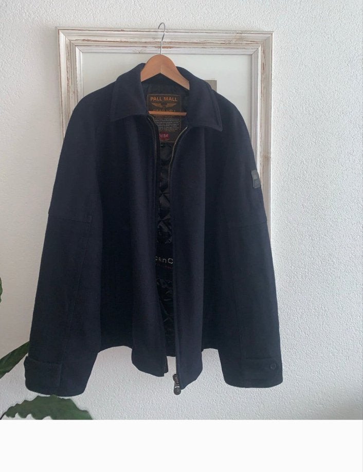 Pall Mall American Classic jas - Maat XXL, Ophalen of Verzenden, Zo goed als nieuw, Overige maten, Blauw
