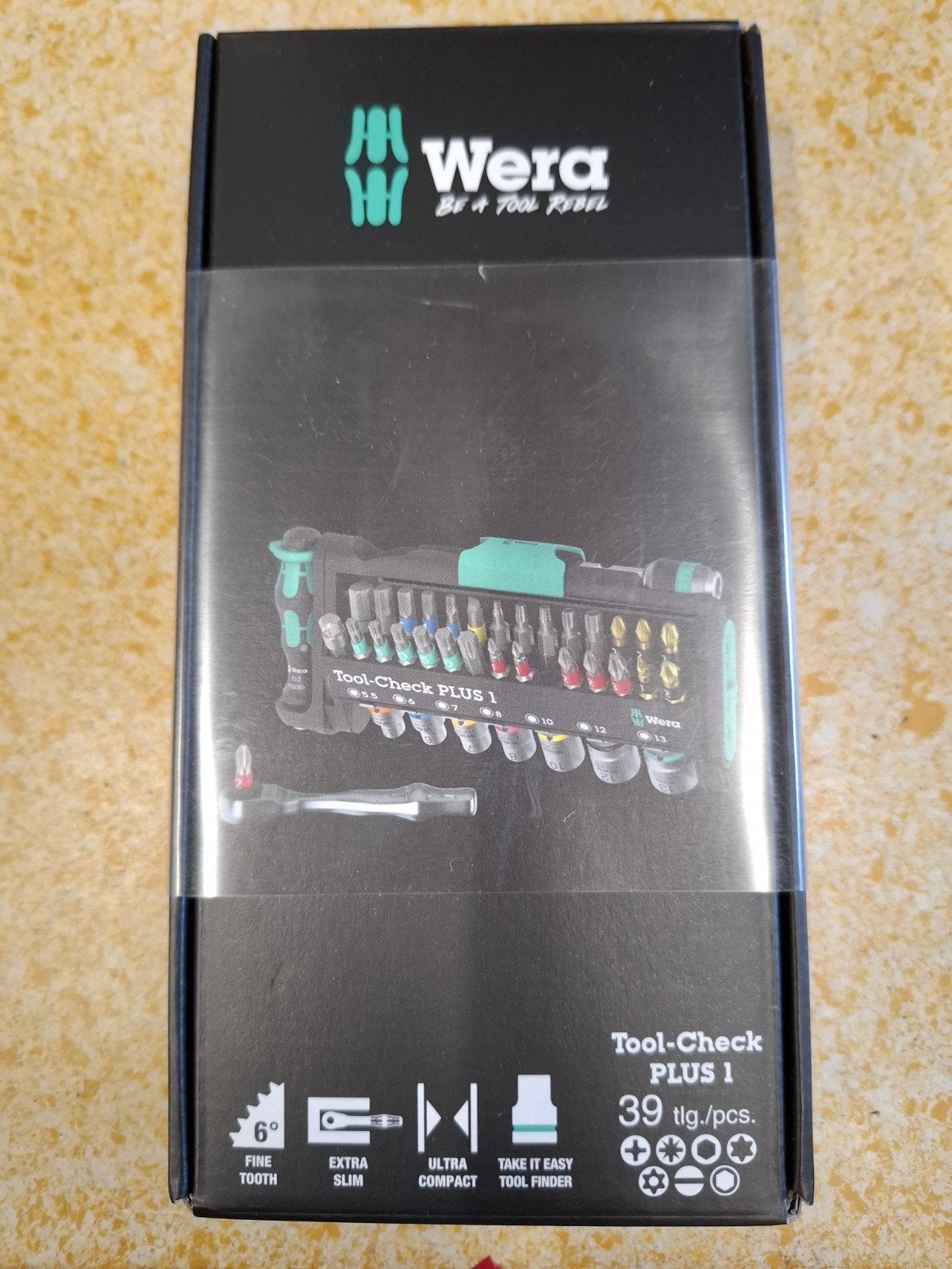 Wera Tool Check PLUS 1, Ophalen of Verzenden, Nieuw