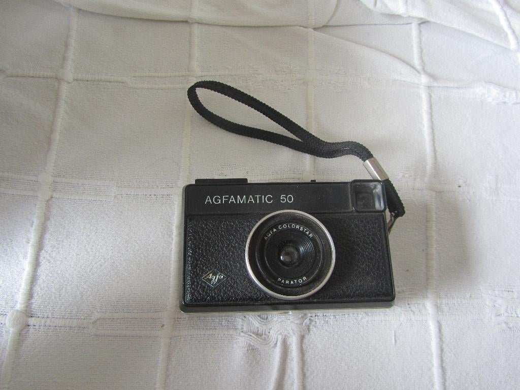 Diverse analoge fotostellen, Ophalen of Verzenden, Fototoestel