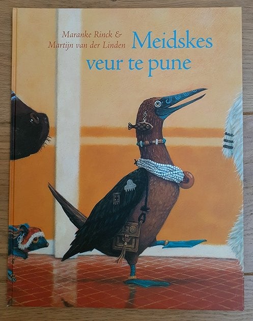 Meidskes veur te pune" -  Maastrichts prentenboek, Ophalen, Gelezen