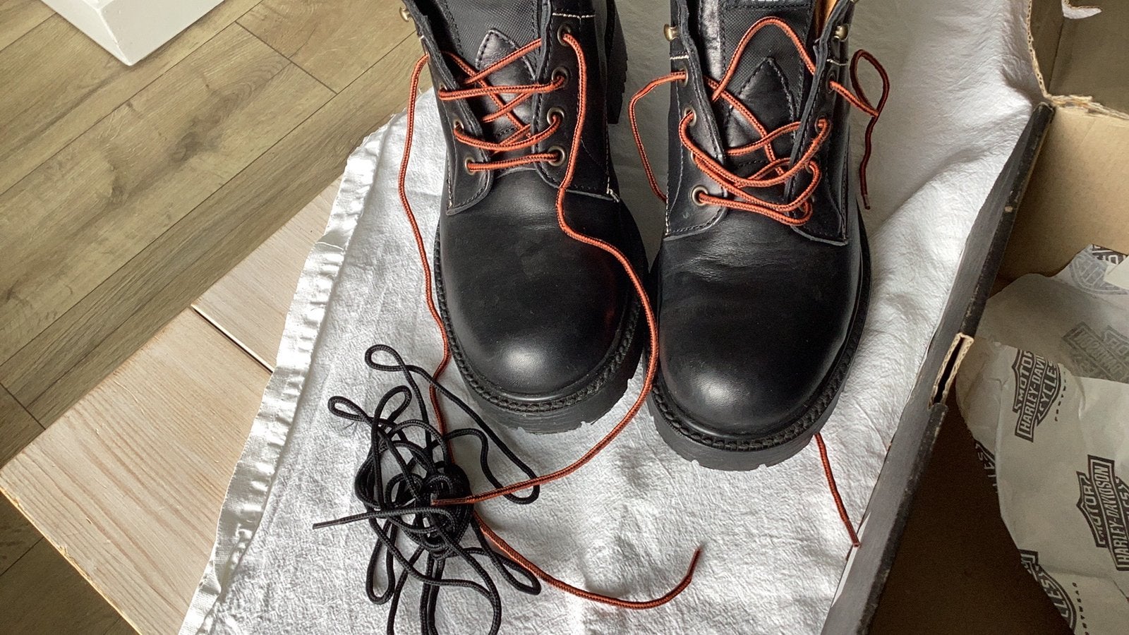 Harley Davidson Boots, Ophalen of Verzenden, Nieuw