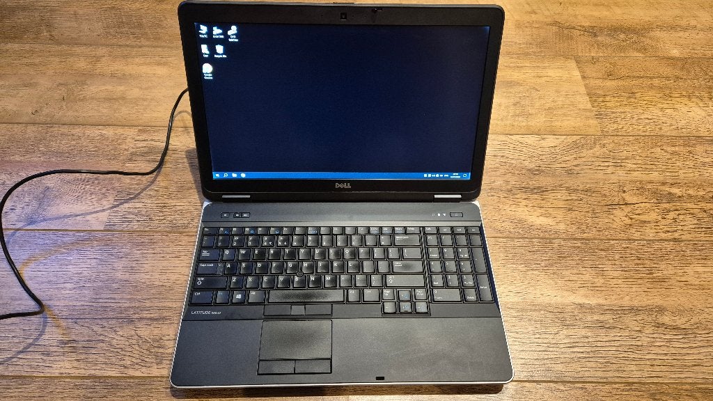 Dell E6540 + Lenovo T510, Computers en Software, Windows Laptops, Ophalen, Gebruikt, Met videokaart, 2 tot 3 Ghz
