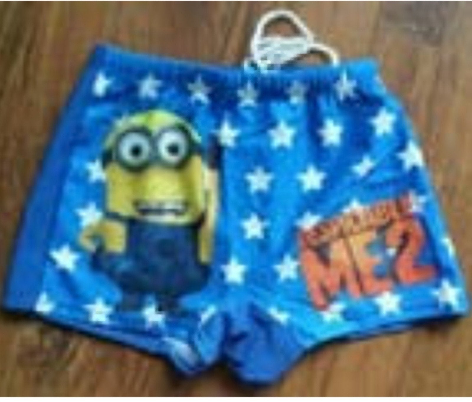 Minion zwembroek mt 74, Ophalen of Verzenden, Nieuw, Jongetje of Meisje, Overige typen