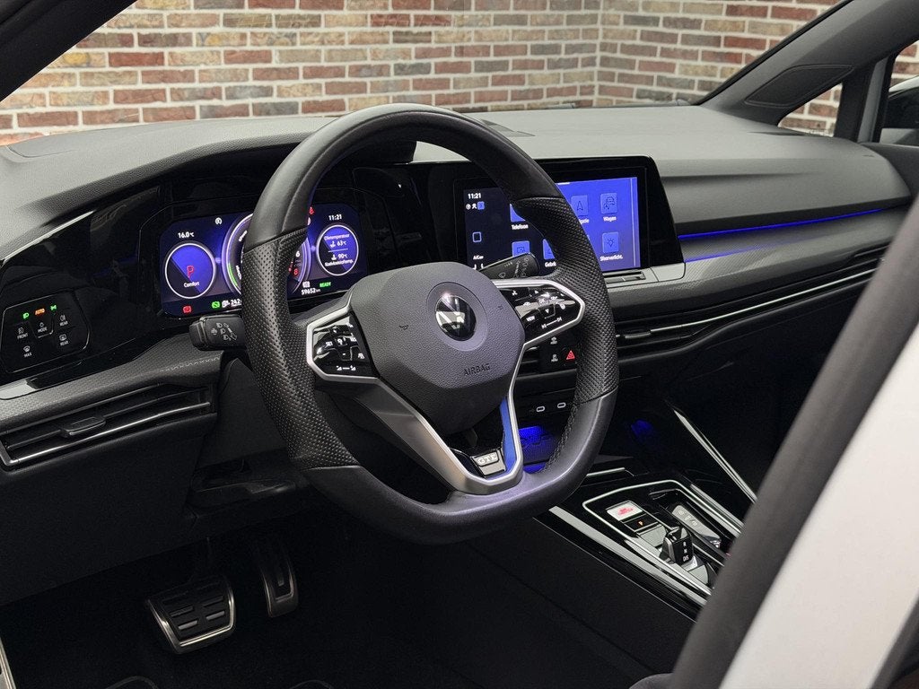 Volkswagen Golf 1.4 eHybrid GTE Dak Black-pakket Headup Sfee, Gebruikt, Euro 6, 4 cilinders, Automatische klimaatregeling