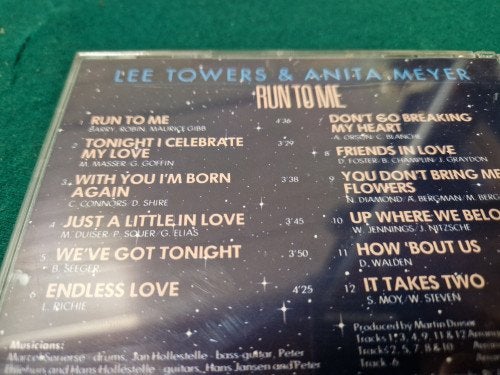 cd lee towers en anita meyer, Ophalen of Verzenden