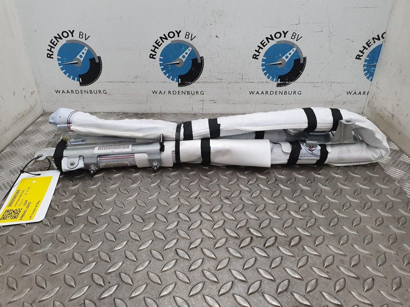 NISSAN LEAF AIRBAG LINKS 2016