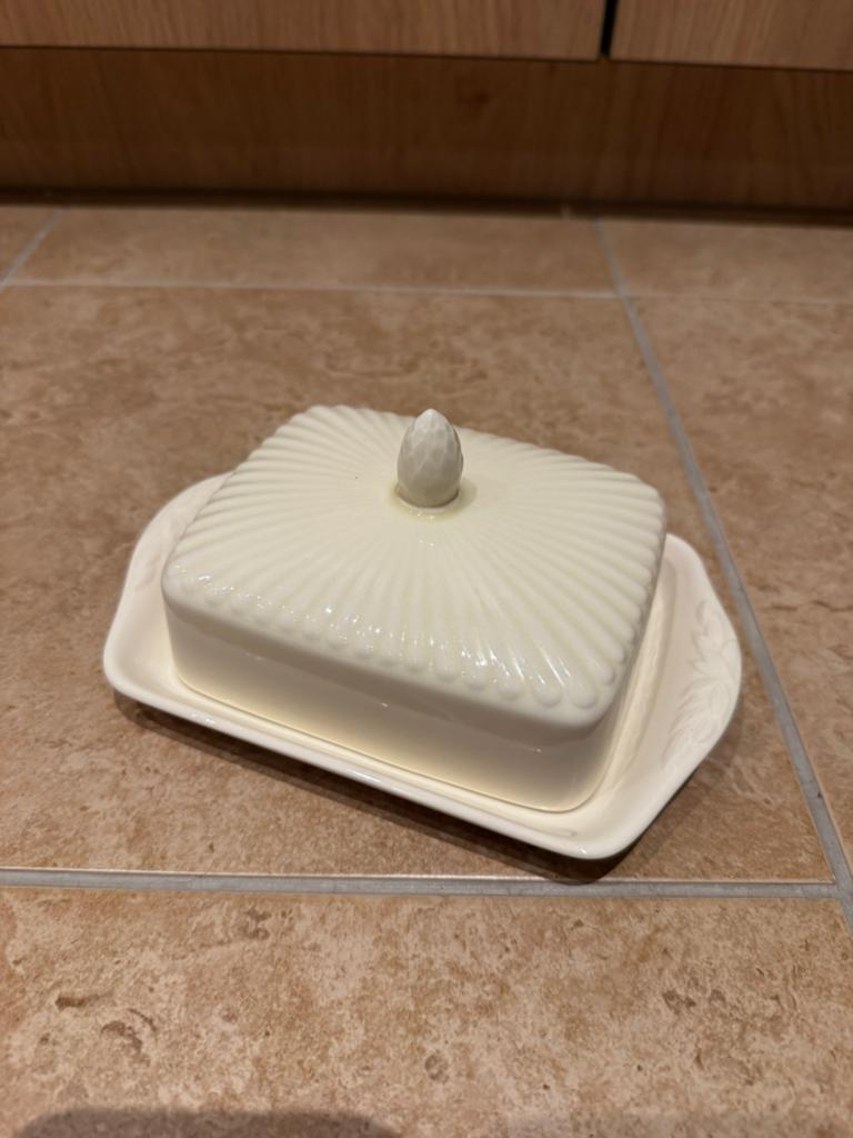 Botervloot Wedgwood Edme, Ophalen of Verzenden