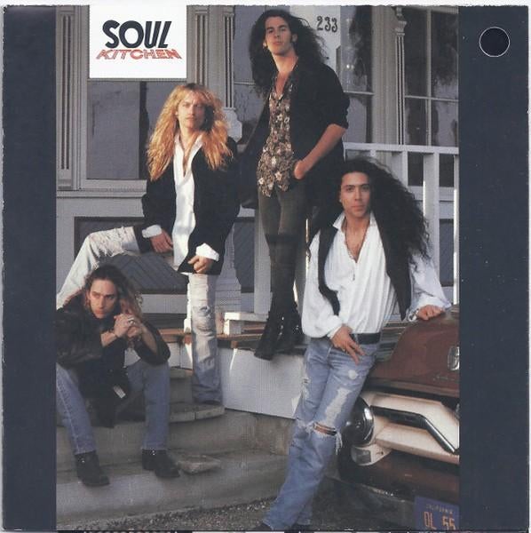 Soul kitchen – soul kitchen cd 9 24461-2, Verzenden, Zo goed als nieuw