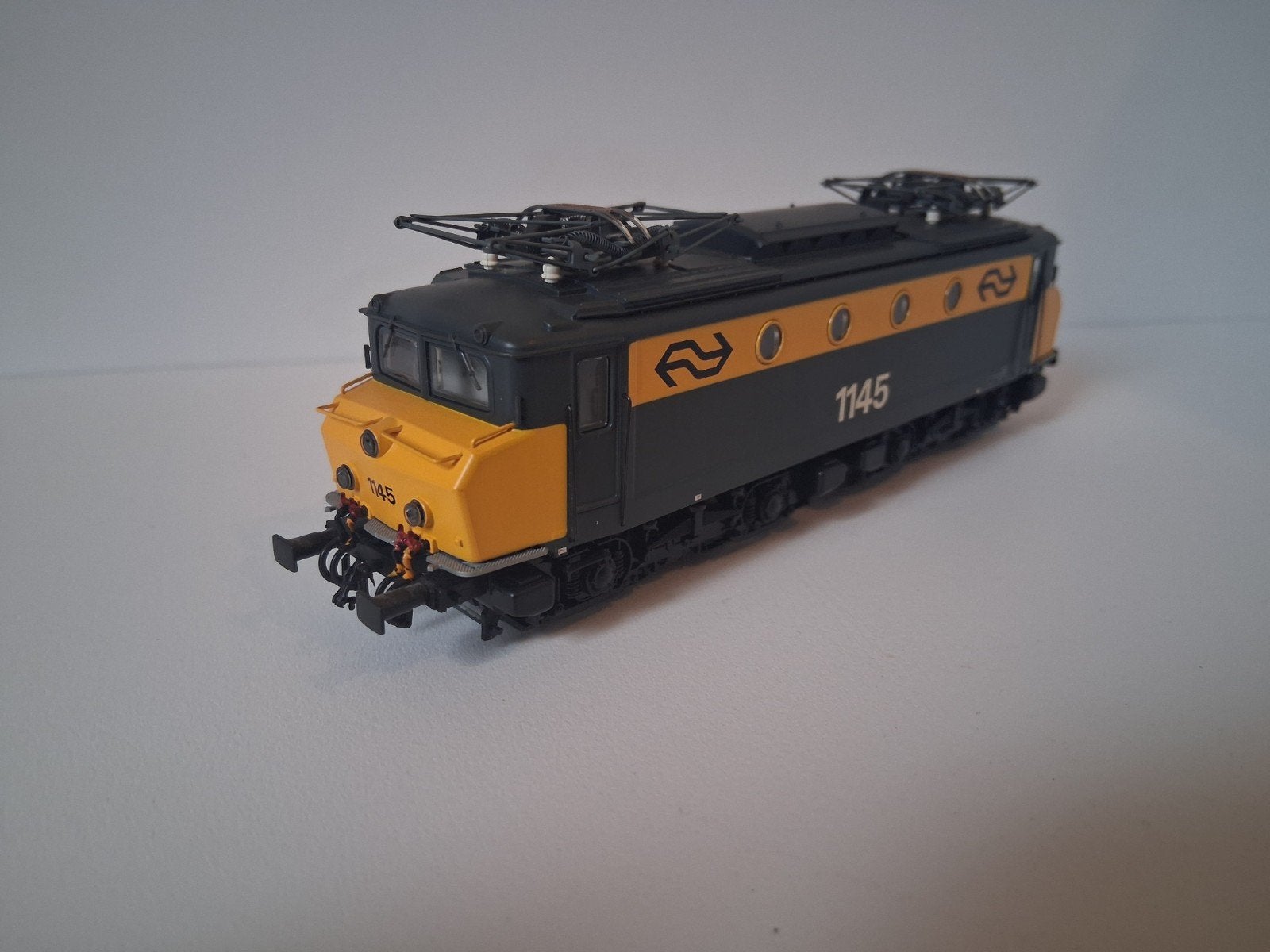 Roco NS 1145, Ophalen of Verzenden, Roco, Gelijkstroom, Locomotief