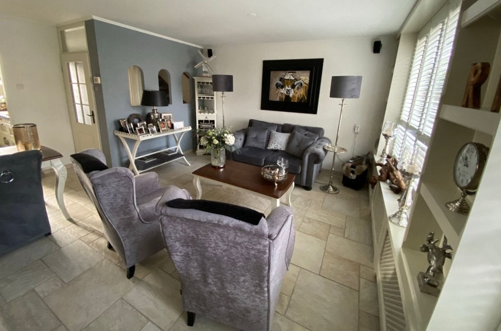Woonkamer set - antraciet / donkergrijs, Huis en Inrichting, Complete inboedels, Ophalen