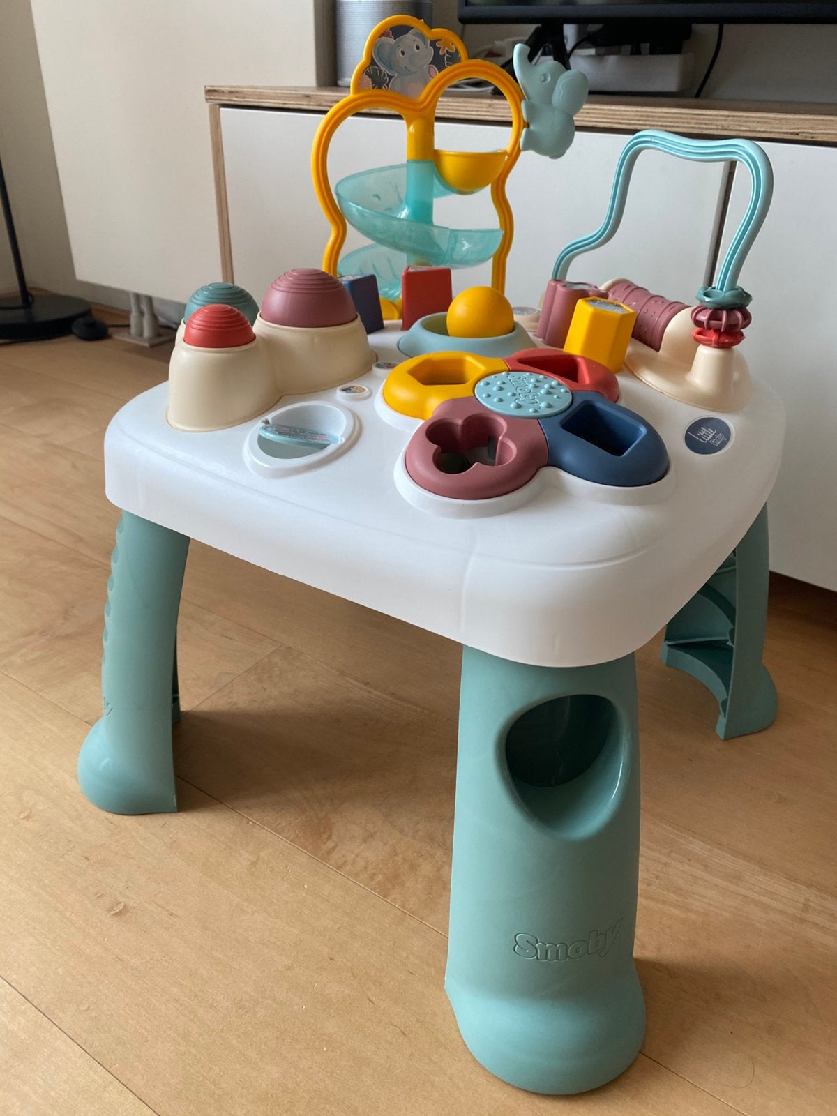 Little Smoby activiteiten tafel, Ophalen, Overige typen