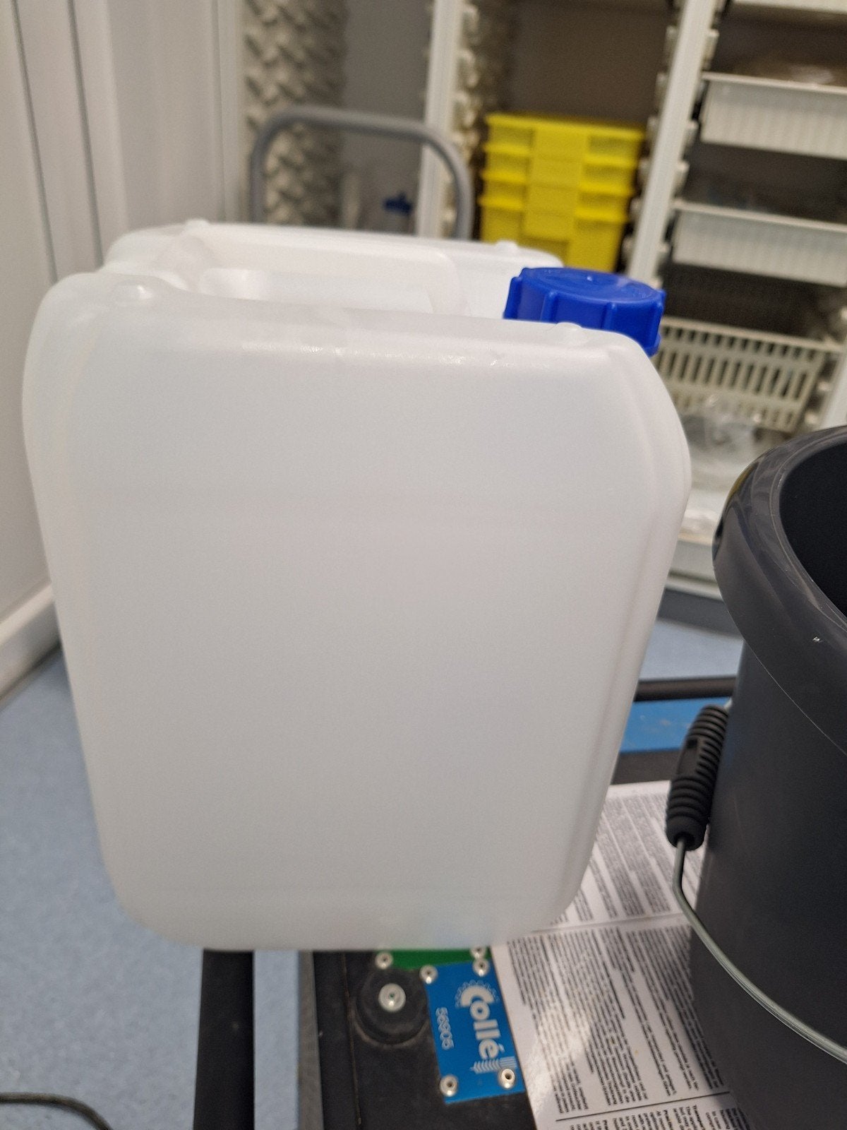 10 liter jerrycans, Auto diversen, Overige Auto diversen, Ophalen of Verzenden