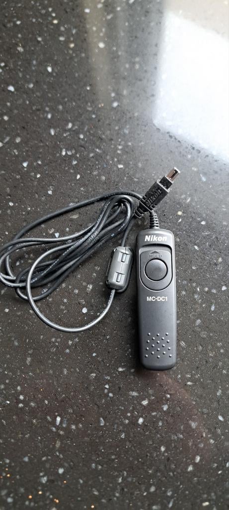 Nikon MC-DC1 Afstandsbediening, Ophalen of Verzenden, Gebruikt, Origineel