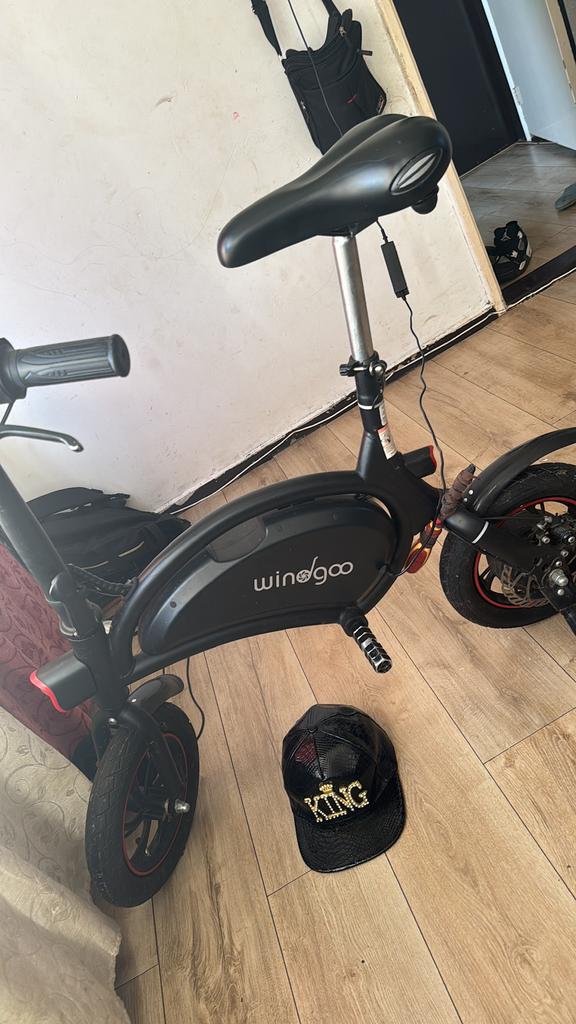 Windgoo, Ophalen of Verzenden, Gebruikt