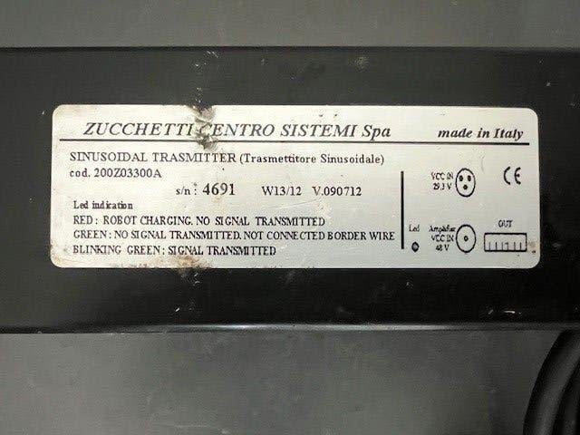 Zucchetti Transmitter W13/12  Ambrogio signaalgever, Ophalen of Verzenden, Gebruikt, Zucchetti │ Ambrogio