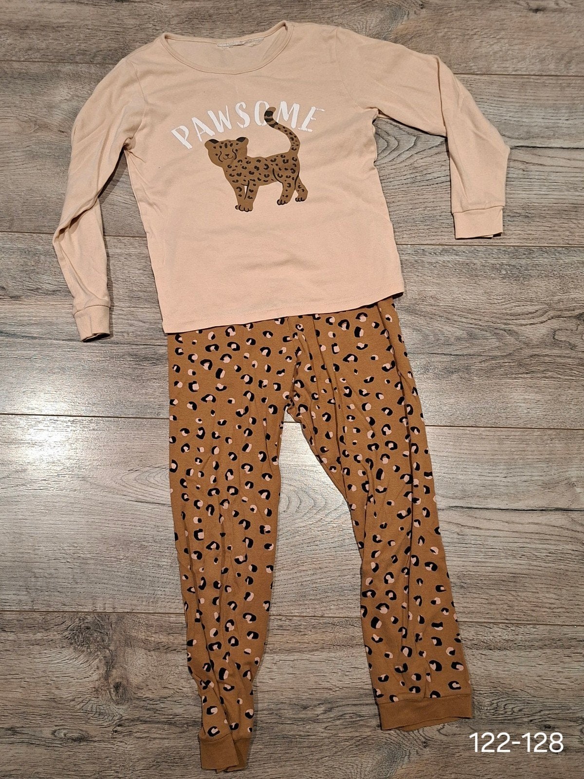 Leuke pyjama's voor meisjes 122-128 - wintercollectie, Kleding | Dames, Ophalen of Verzenden, Gedragen