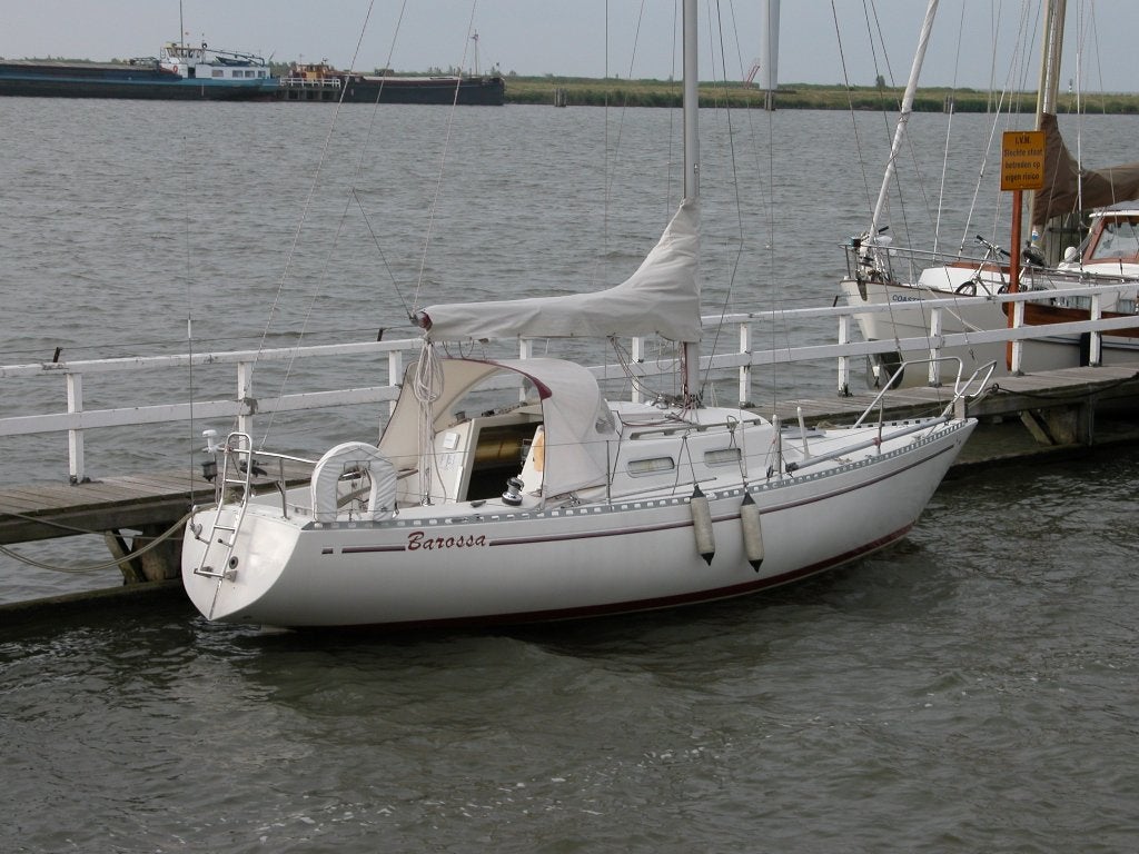 Shipman Accent  wegens beëindigen zeilsport, 8 pk, Overige merken, Gebruikt, Binnenboordmotor