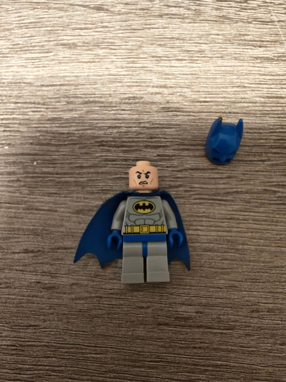 lego Batman minifiguur, Ophalen of Verzenden, Zo goed als nieuw, Lego