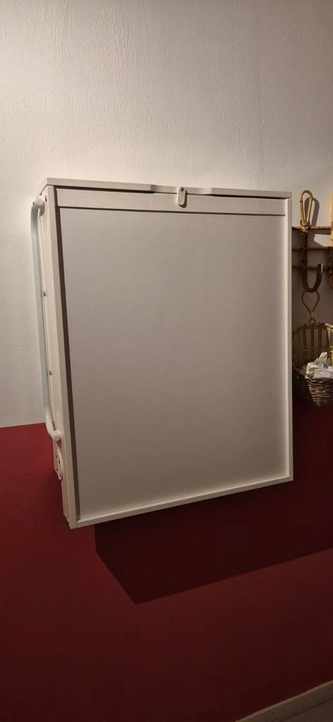 Wandcommode opklapbaar met planken - Ruimtebesparend, Ophalen, Gebruikt, 50 tot 70 cm, 75 tot 100 cm