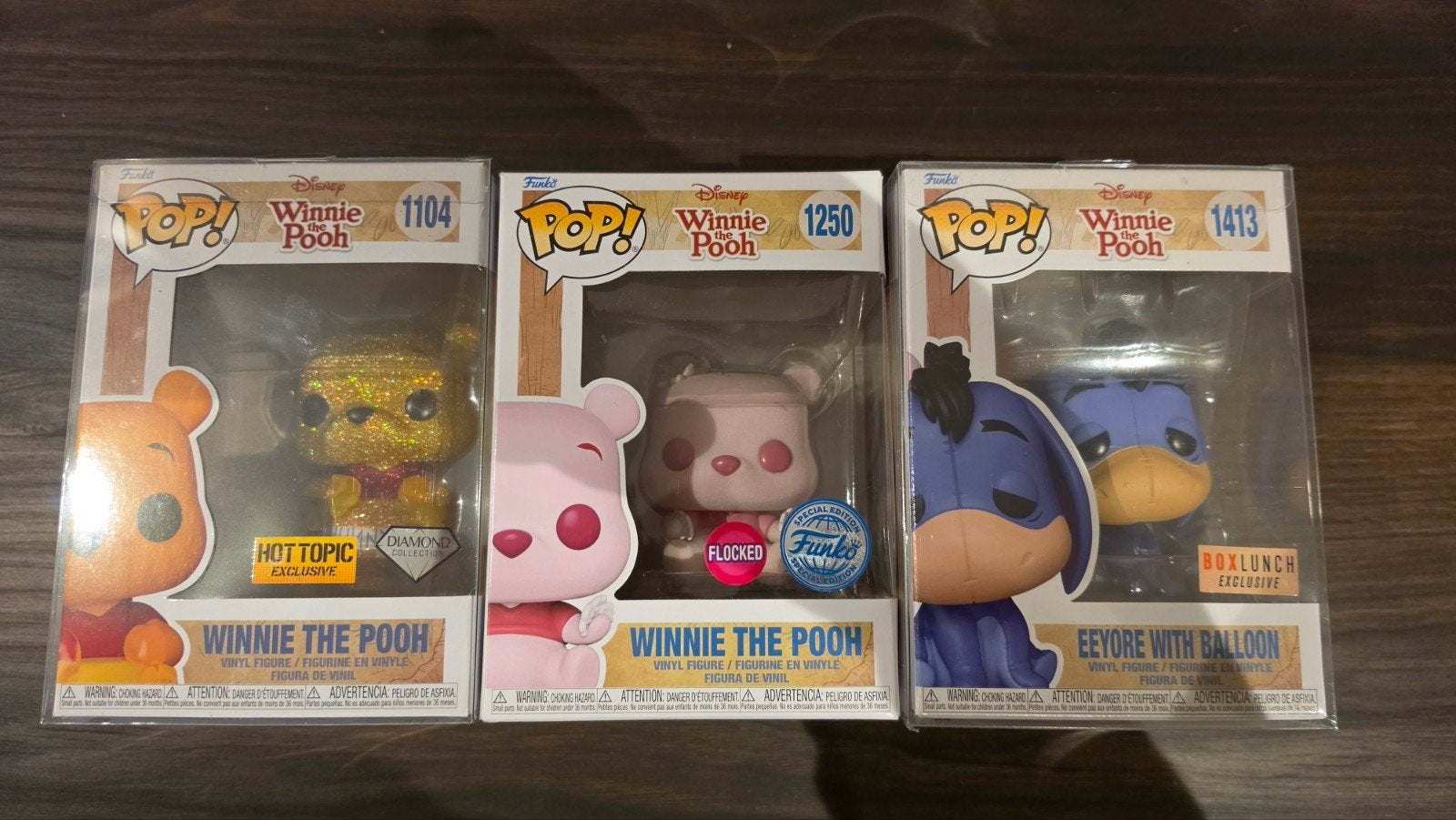 Winnie the Pooh Funko Pop lot - Nieuw in doos!, Ophalen of Verzenden, Nieuw