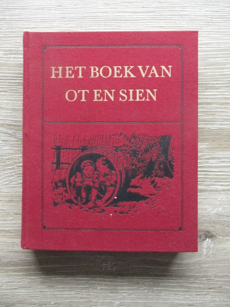 Het boek van Ot en Sien - Jan Ligthart & H. Scheepstra, Ophalen of Verzenden, Gelezen, Fictie algemeen