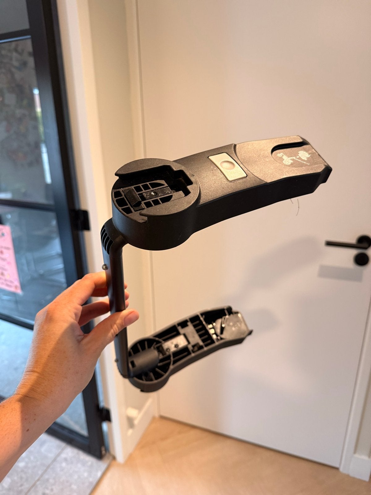 Joolz Hub/Hub+ Autostoel Adapter - Nooit gebruikt, Autogordel, Nieuw, Ophalen of Verzenden, 0 t/m 13 kg
