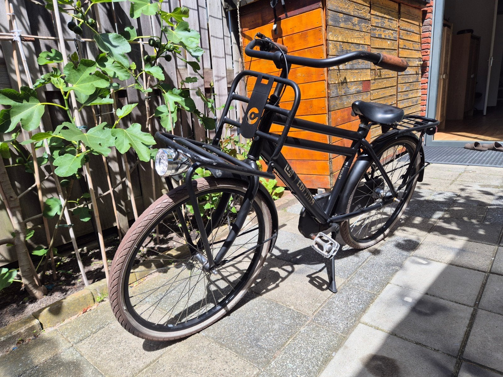 Cortina U4 Mini Transportfiets 26 inch R3, Ophalen, Terugtraprem, Versnellingen, Zo goed als nieuw