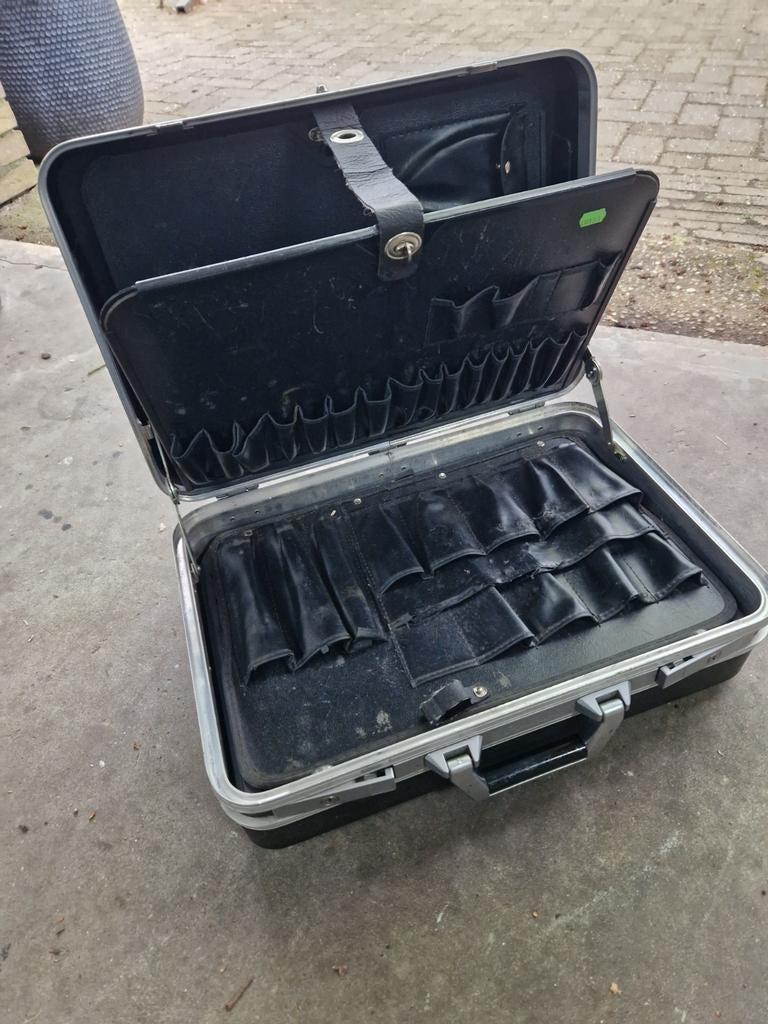 Parat gereedschaps koffer, Ophalen of Verzenden, Gebruikt