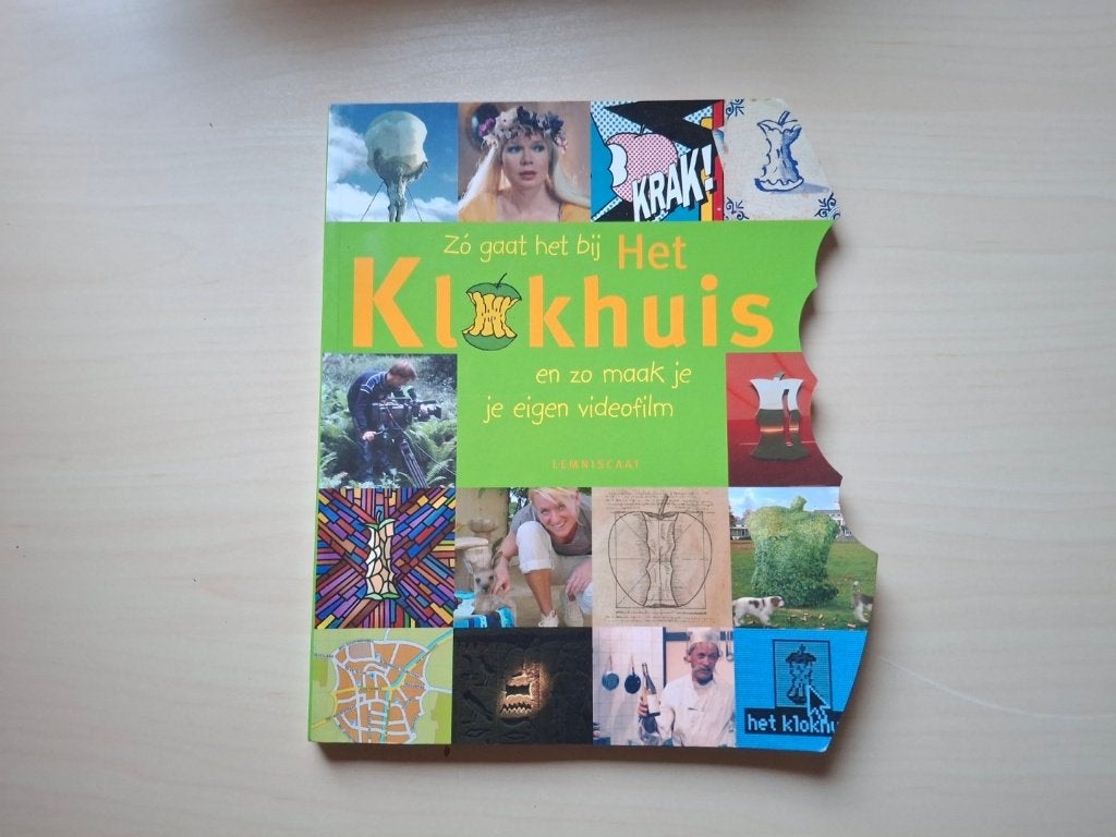Zo gaat het bij Het Klokhuis, Ophalen of Verzenden, Overige typen