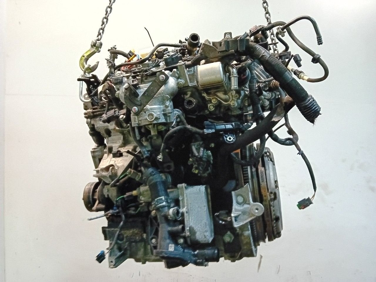Motor Renault Trafic, Onderdelen@venauto.nl, Van der Ven Autorecycling B.V., Gebruikt, Ettenseweg 76, 4706 PB Roosendaal, The Netherlands