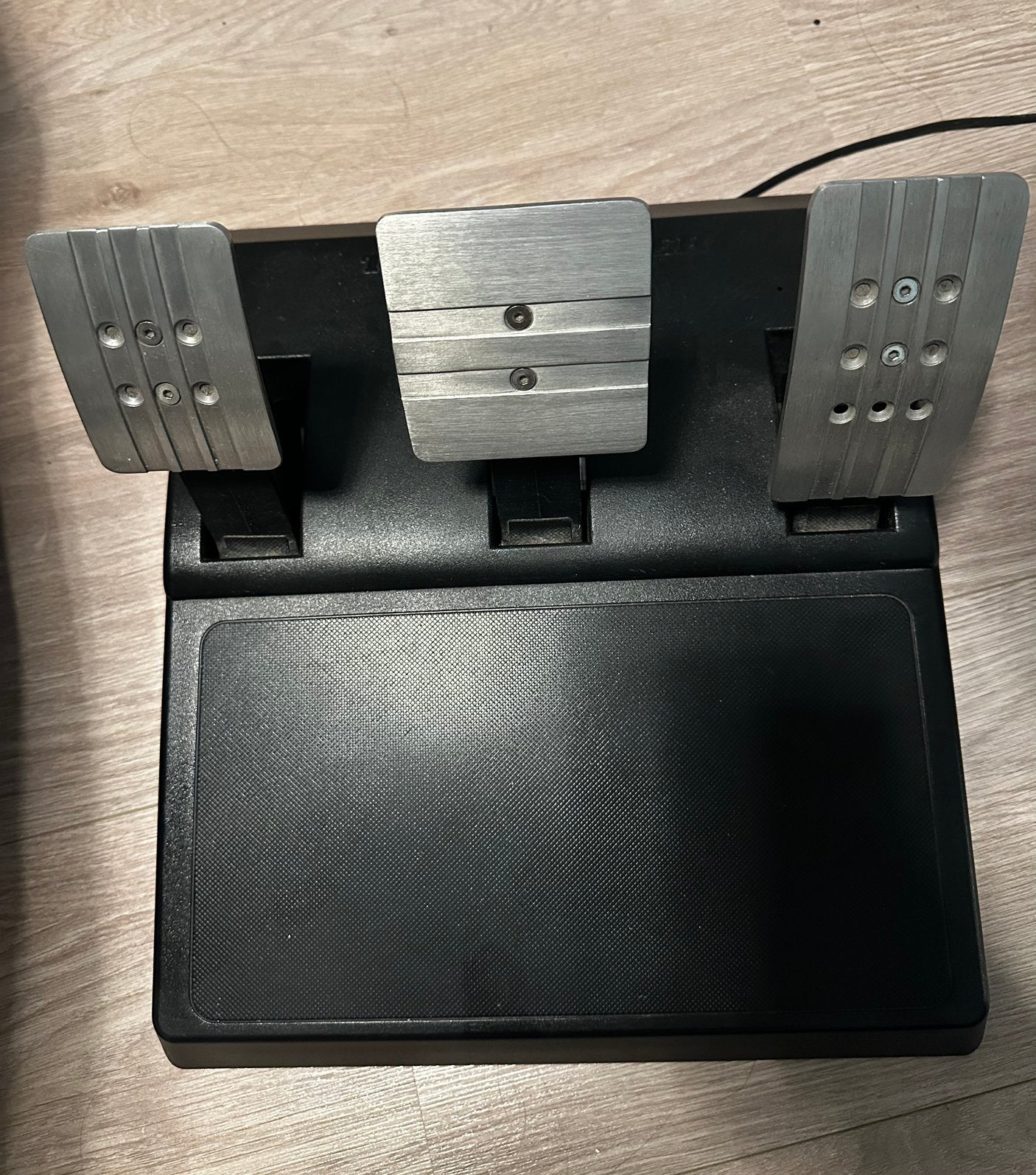 T3pm pedalen voor simracing met adapter t.rj12 erbij, Ophalen of Verzenden, Zo goed als nieuw