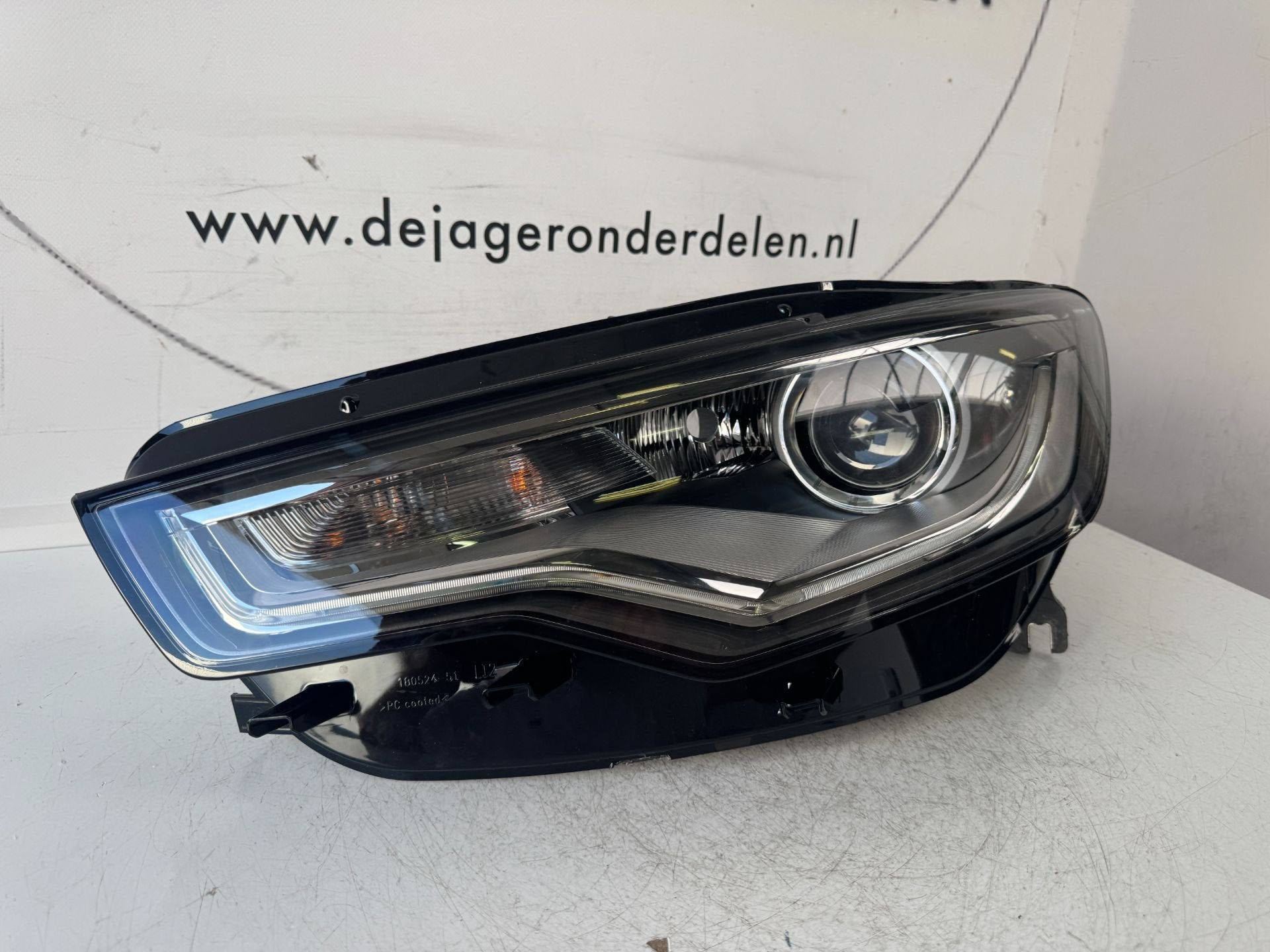 AUDI A6 C7 4G XENON LED KOPLAMP LINKS 4G0941005C, Gebruikt, AUDI AG, Auto-Union-Strasse 1
85045  Ingolstadt, DE, Kundenbetreuung@audi.de