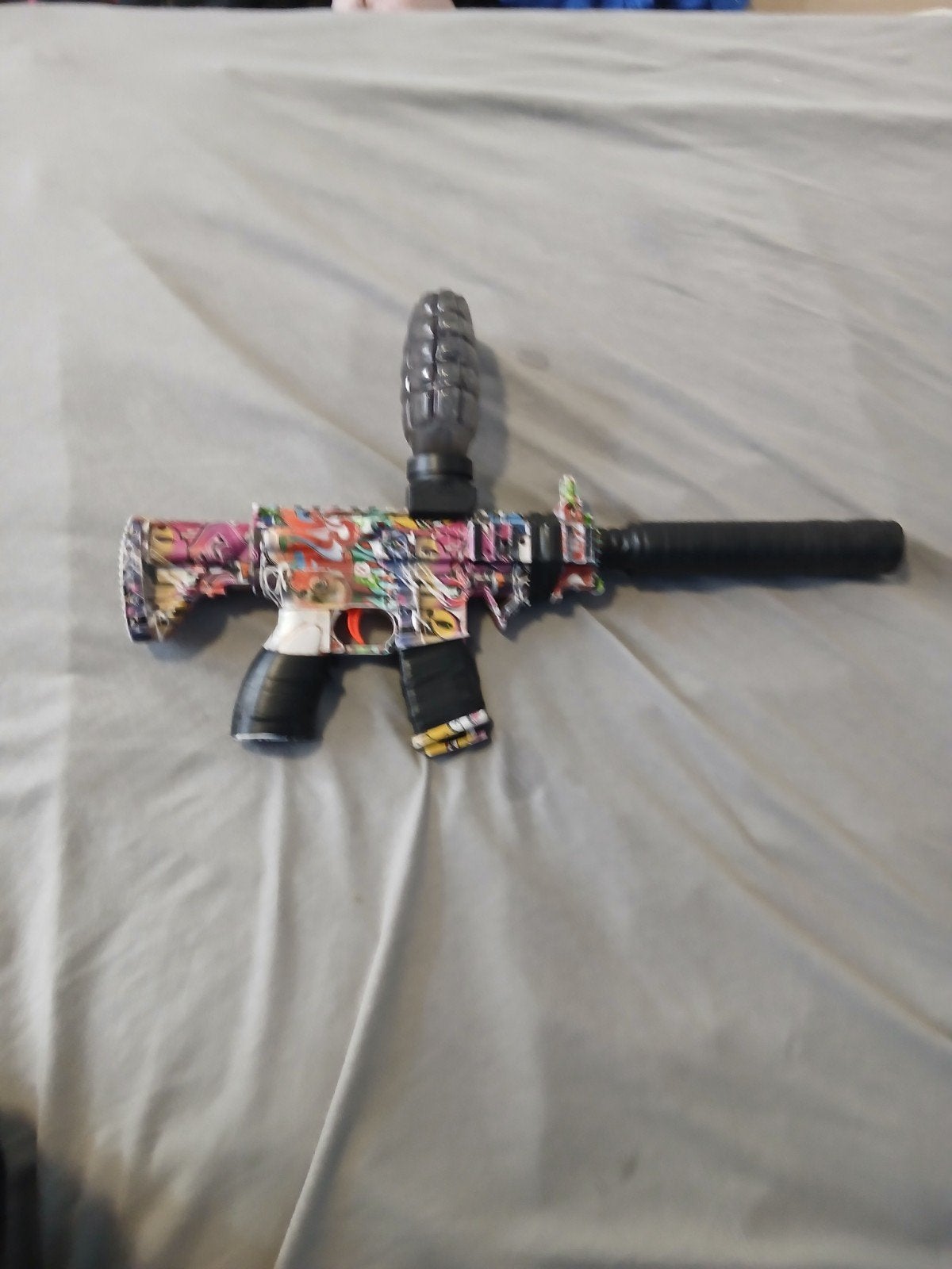 gelblaster, Ophalen of Verzenden