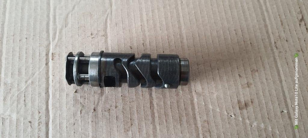 Yamaha FS1 schakeltrommel (5 versnellingen), Fietsen en Brommers, Verzenden, Gebruikt, Blok, Yamaha