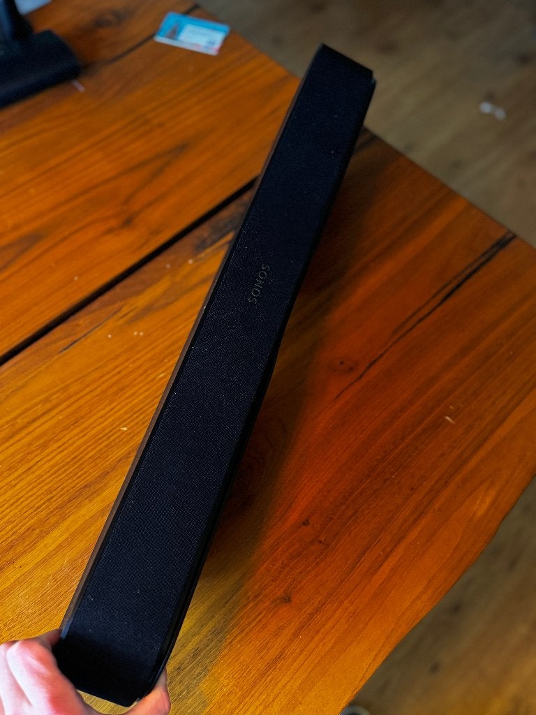 Sonos Beam zwart, Ophalen, Zo goed als nieuw